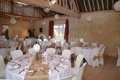 Location salle Poisvilliers (Eure-et-Loir) - La Mavelynière #39