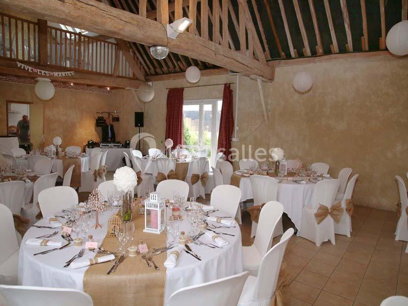 Location salle Poisvilliers (Eure-et-Loir) - La Mavelynière #20