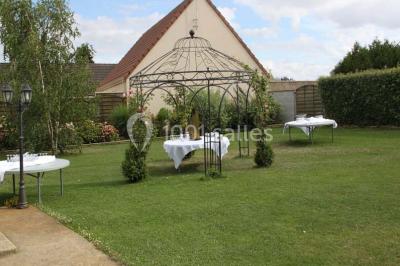 Location salle Poisvilliers (Eure-et-Loir) - La Mavelynière #39