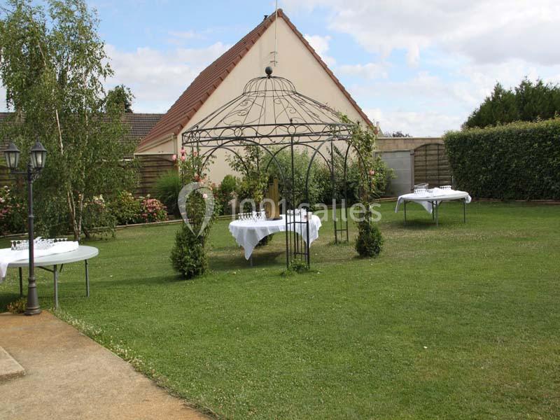 Location salle Poisvilliers (Eure-et-Loir) - La Mavelynière #11