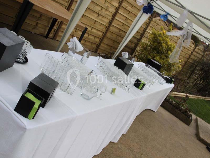 Location salle Poisvilliers (Eure-et-Loir) - La Mavelynière #18