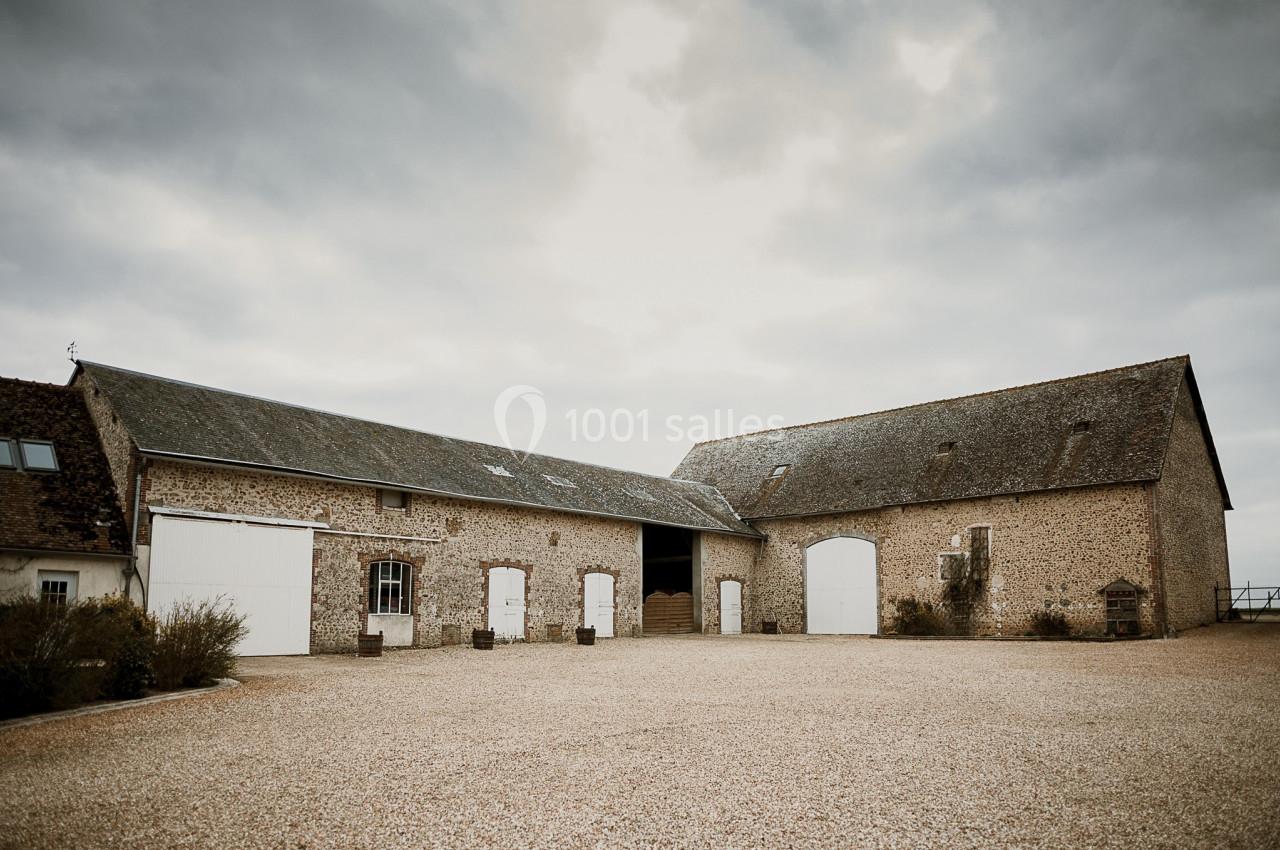 Location salle Poisvilliers (Eure-et-Loir) - La Mavelynière #3