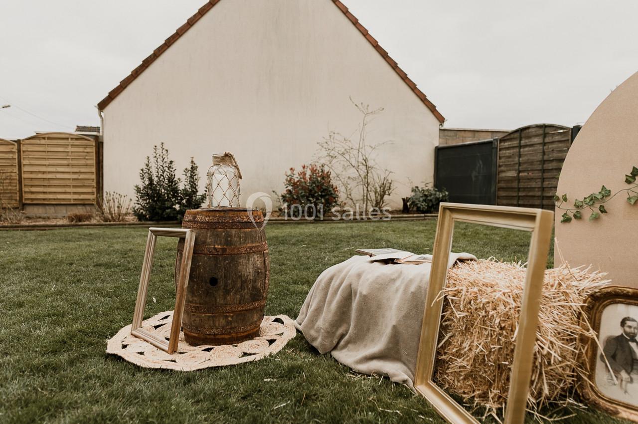 Location salle Poisvilliers (Eure-et-Loir) - La Mavelynière #19