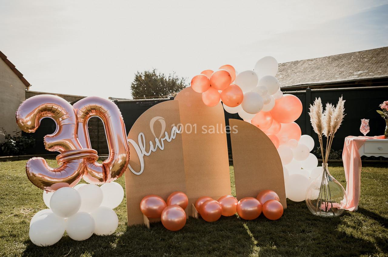 Location salle Poisvilliers (Eure-et-Loir) - La Mavelynière #9