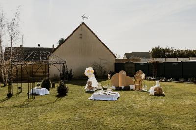 Location salle Poisvilliers (Eure-et-Loir) - La Mavelynière #39
