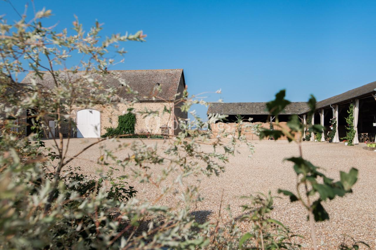 Location salle Poisvilliers (Eure-et-Loir) - La Mavelynière #13