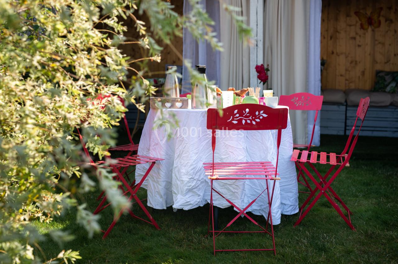 Location salle Poisvilliers (Eure-et-Loir) - La Mavelynière #25