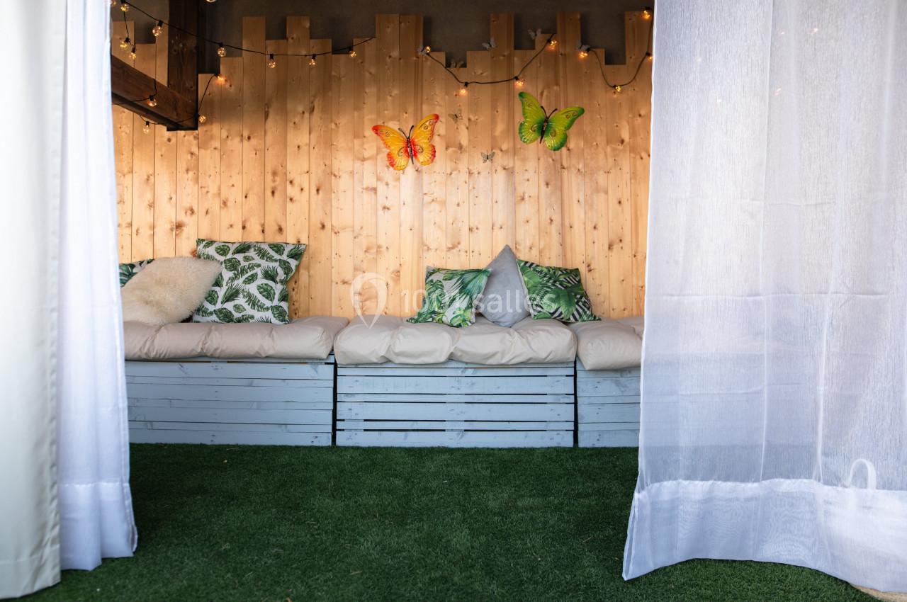 Location salle Poisvilliers (Eure-et-Loir) - La Mavelynière #16