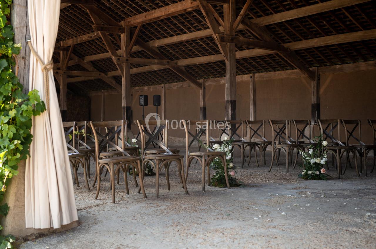 Location salle Poisvilliers (Eure-et-Loir) - La Mavelynière #31