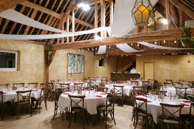 Location salle Poisvilliers (Eure-et-Loir) - La Mavelynière #39