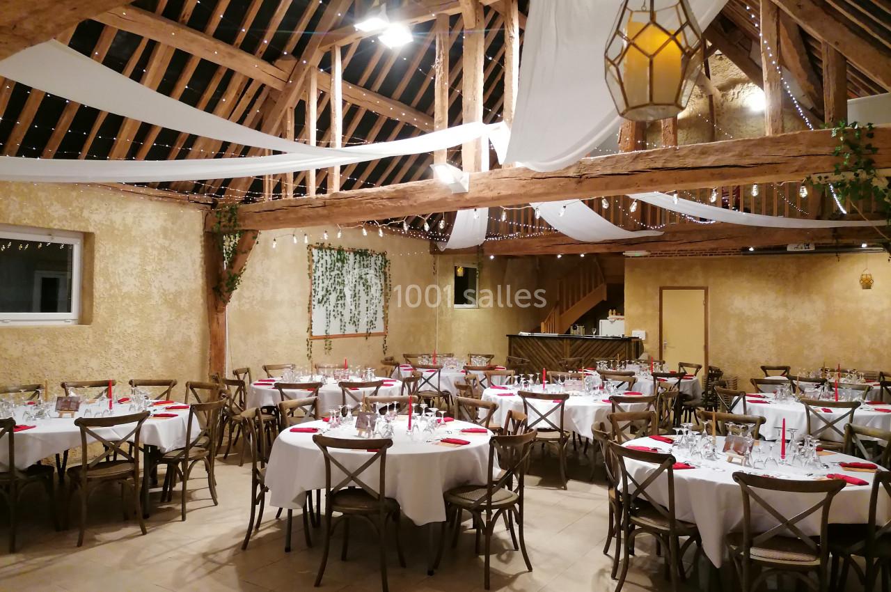 Location salle Poisvilliers (Eure-et-Loir) - La Mavelynière #34