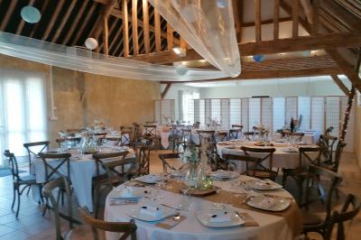 Location salle Poisvilliers (Eure-et-Loir) - La Mavelynière #39