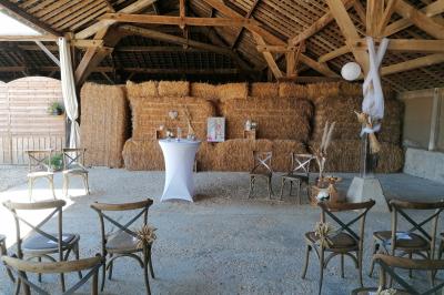 Location salle Poisvilliers (Eure-et-Loir) - La Mavelynière #39