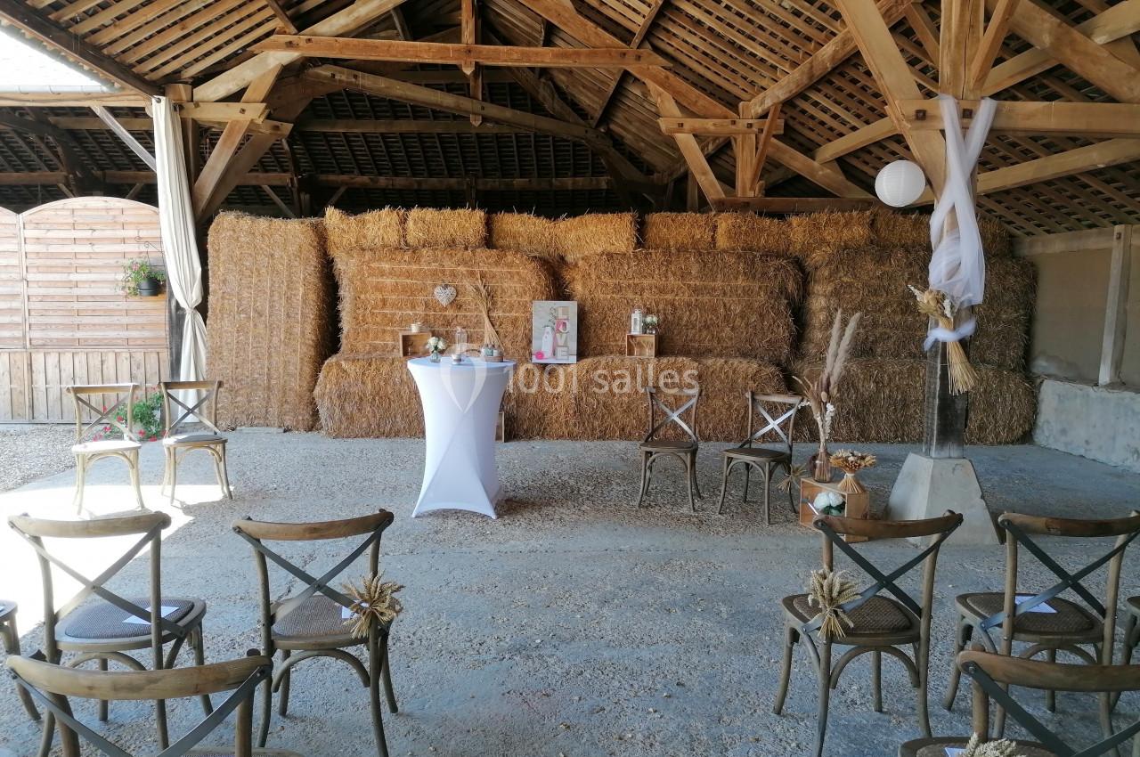 Location salle Poisvilliers (Eure-et-Loir) - La Mavelynière #39