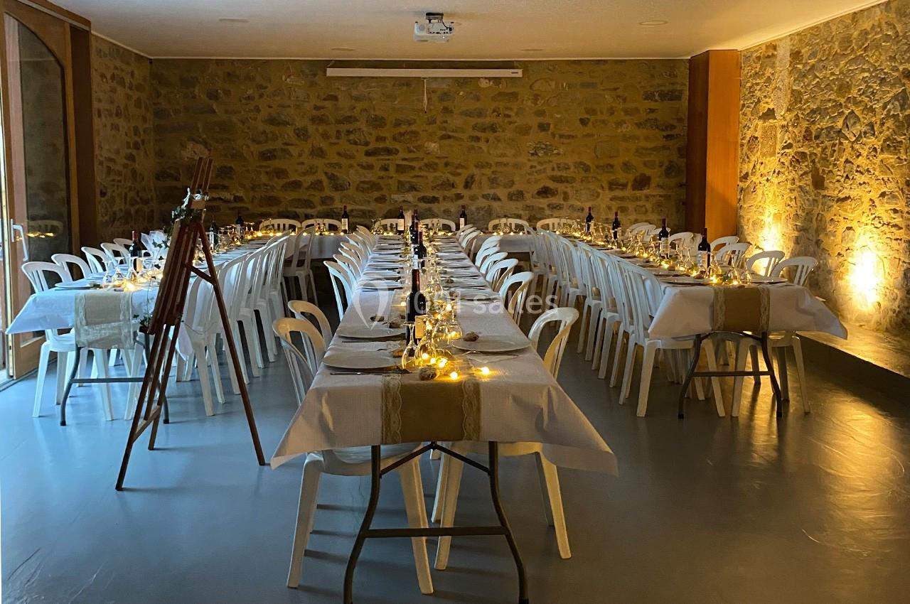 Location salle Sainte-Colome (Pyrénées-Atlantiques) - Les Jardins du Cot #4