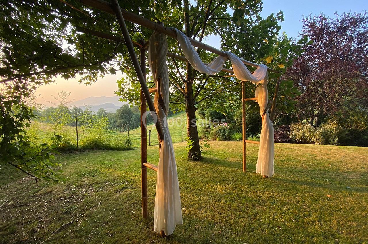 Location salle Sainte-Colome (Pyrénées-Atlantiques) - Les Jardins du Cot #6