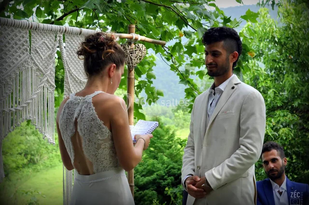 Location salle Sainte-Colome (Pyrénées-Atlantiques) - Les Jardins du Cot #8