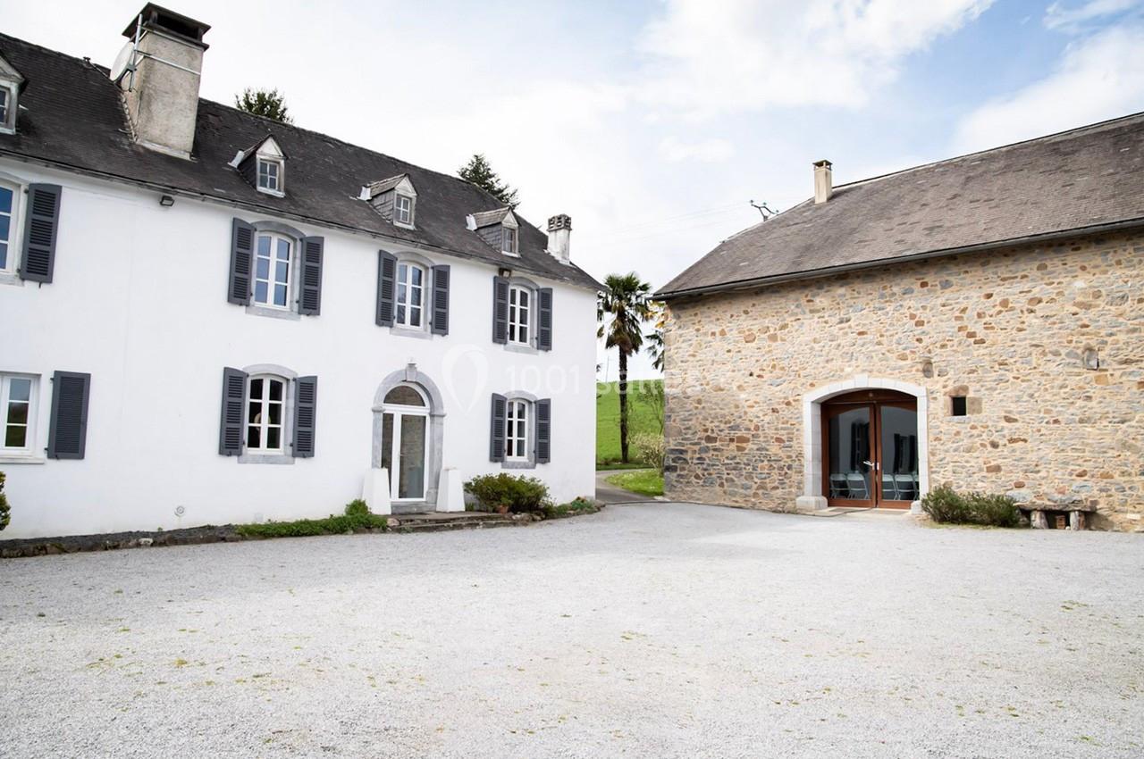 Location salle Sainte-Colome (Pyrénées-Atlantiques) - Les Jardins du Cot #5