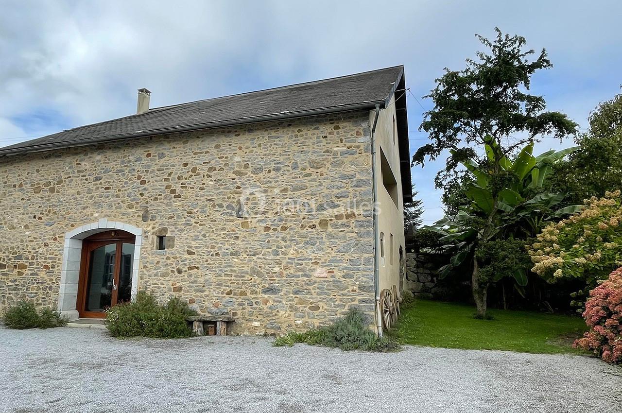 Location salle Sainte-Colome (Pyrénées-Atlantiques) - Les Jardins du Cot #15