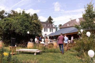 Miniature Location salle Sainte-Colome (Pyrénées-Atlantiques) - Les Jardins du Cot #10 Location salle Sainte-Colome (Pyrénées-Atlantiques) - Les Jardins du Cot #25