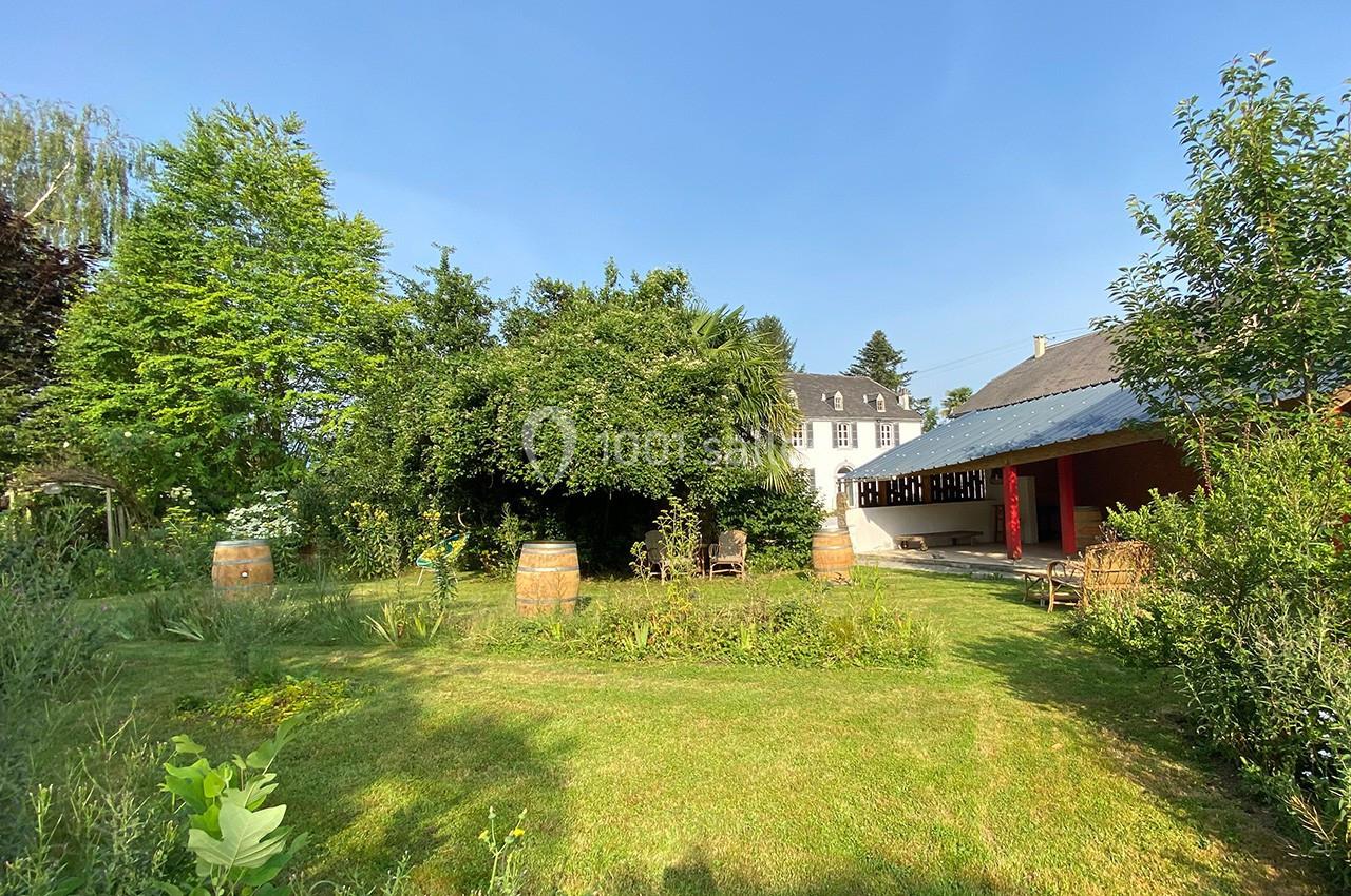 Location salle Sainte-Colome (Pyrénées-Atlantiques) - Les Jardins du Cot #13