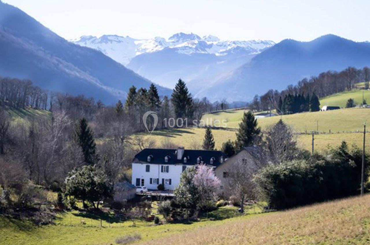 Location salle Sainte-Colome (Pyrénées-Atlantiques) - Les Jardins du Cot #21