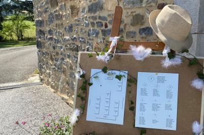 Miniature Location salle Sainte-Colome (Pyrénées-Atlantiques) - Les Jardins du Cot #3 Location salle Sainte-Colome (Pyrénées-Atlantiques) - Les Jardins du Cot #25