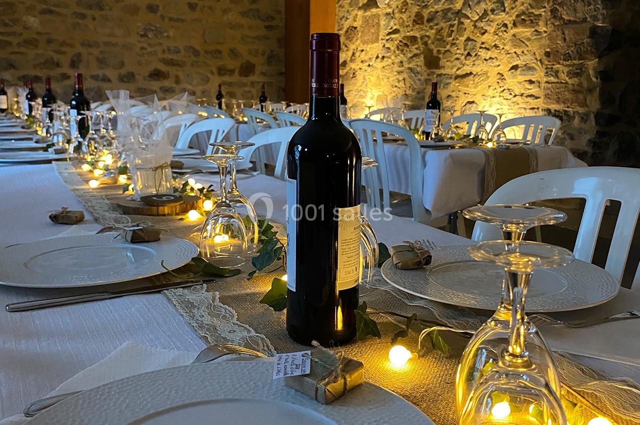 Location salle Sainte-Colome (Pyrénées-Atlantiques) - Les Jardins du Cot #17