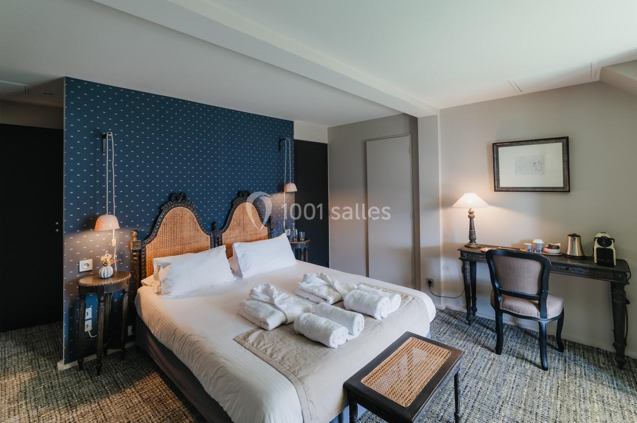 Location salle Embrun (Hautes-Alpes) - Hôtel La Robeyere #2