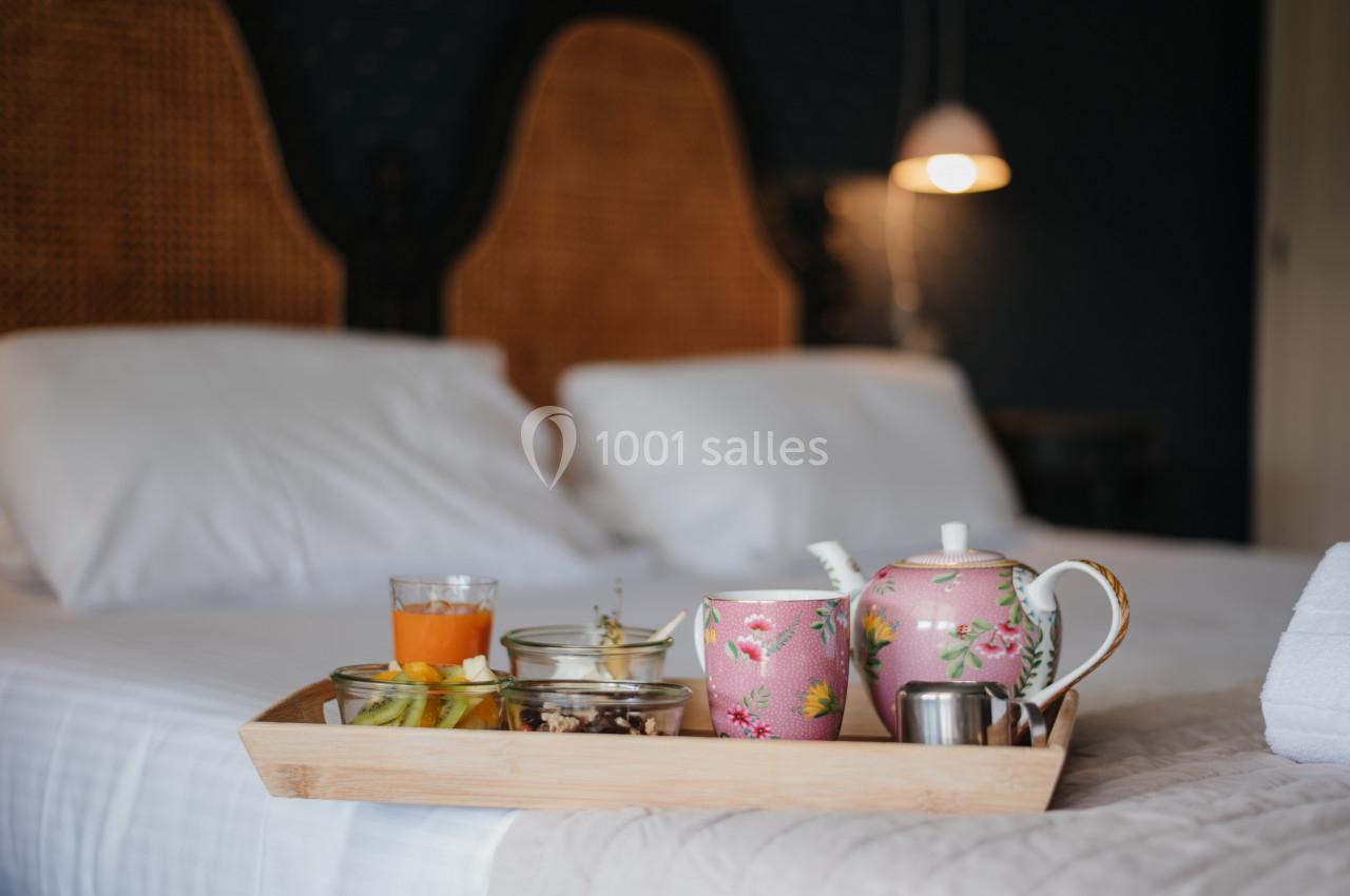Location salle Embrun (Hautes-Alpes) - Hôtel La Robeyere #6