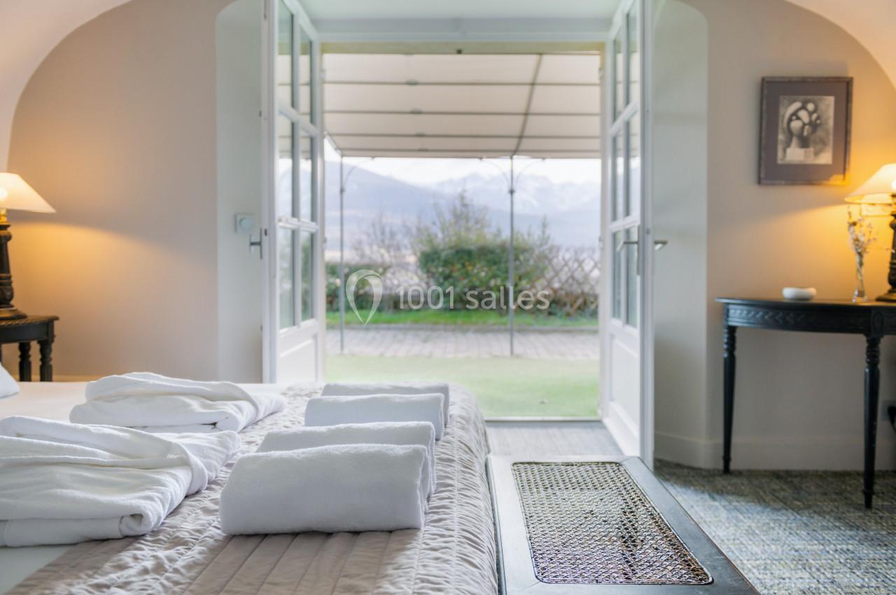 Location salle Embrun (Hautes-Alpes) - Hôtel La Robeyere #15