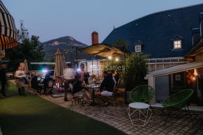 Miniature Location salle Embrun (Hautes-Alpes) - Hôtel La Robeyere #18 Location salle Embrun (Hautes-Alpes) - Hôtel La Robeyere #19