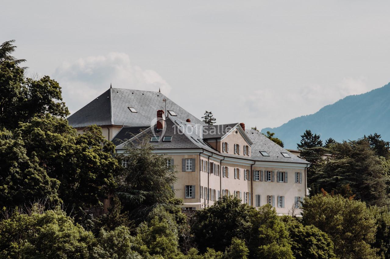 Location salle Embrun (Hautes-Alpes) - Hôtel La Robeyere #1