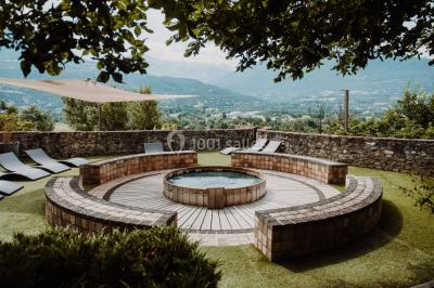 Miniature Location salle Embrun (Hautes-Alpes) - Hôtel La Robeyere #3 Location salle Embrun (Hautes-Alpes) - Hôtel La Robeyere #19