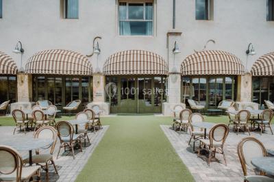 Miniature Location salle Embrun (Hautes-Alpes) - Hôtel La Robeyere #10 Location salle Embrun (Hautes-Alpes) - Hôtel La Robeyere #19