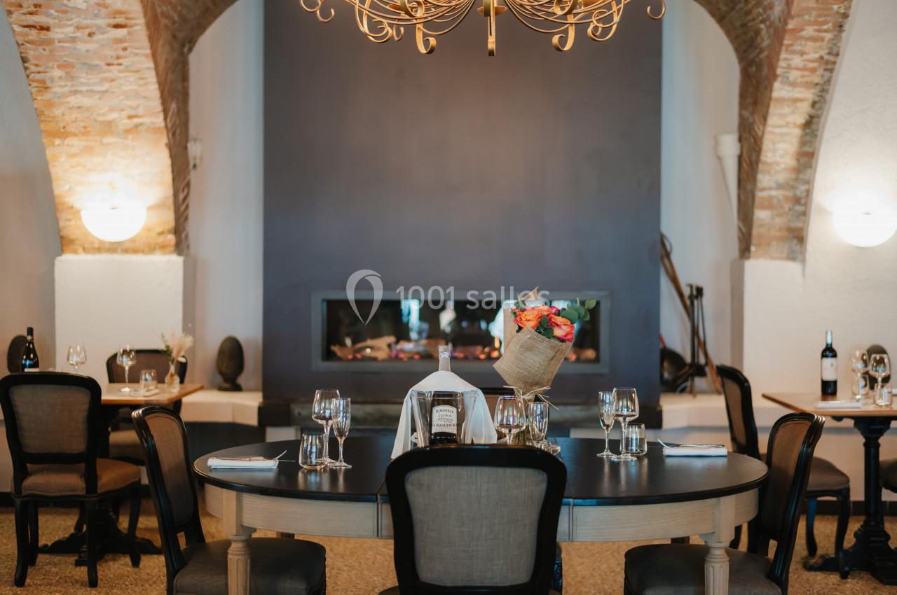 Location salle Embrun (Hautes-Alpes) - Hôtel La Robeyere #11