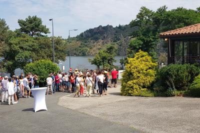 Location salle Saint-Étienne (Loire) - Pavillon du Lac #12