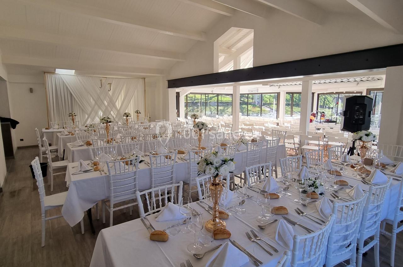 Location salle Saint-Étienne (Loire) - Pavillon du Lac #1