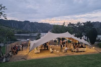 Location salle Saint-Étienne (Loire) - Pavillon du Lac #12