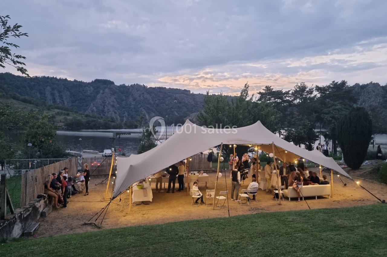 Location salle Saint-Étienne (Loire) - Pavillon du Lac #8