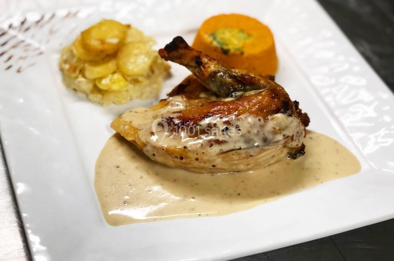 Location salle Saint-Étienne (Loire) - Pavillon du Lac #11