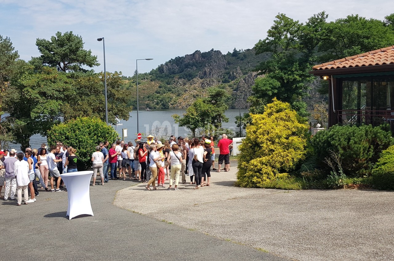 Pavillon du Lac - galerie - photo 1