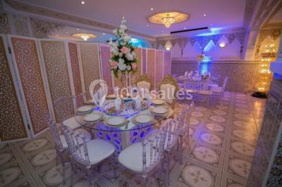 Miniature Location salle Carrières-sur-Seine (Yvelines) - Les Noces Royales #13 Location salle Carrières-sur-Seine (Yvelines) - Les Noces Royales #28