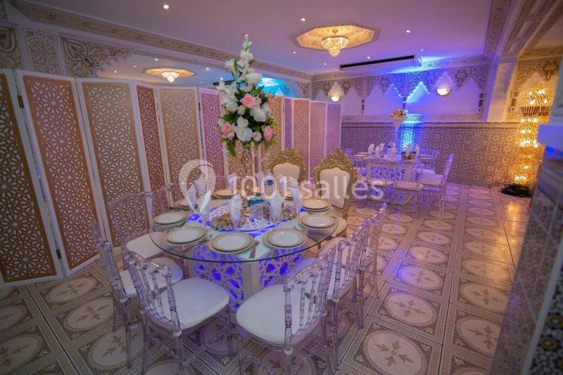 Location salle Carrières-sur-Seine (Yvelines) - Les Noces Royales #13 Location salle Carrières-sur-Seine (Yvelines) - Les Noces Royales #13