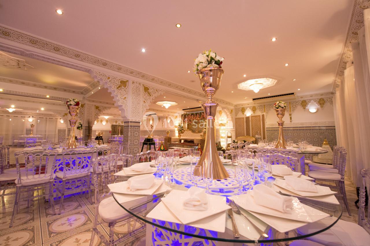 Location salle Carrières-sur-Seine (Yvelines) - Les Noces Royales #6 Location salle Carrières-sur-Seine (Yvelines) - Les Noces Royales #6