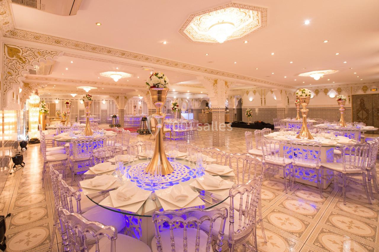 Location salle Carrières-sur-Seine (Yvelines) - Les Noces Royales #4 Location salle Carrières-sur-Seine (Yvelines) - Les Noces Royales #4