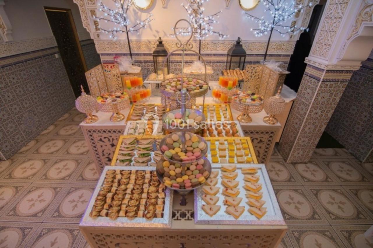 Location salle Carrières-sur-Seine (Yvelines) - Les Noces Royales #17 Location salle Carrières-sur-Seine (Yvelines) - Les Noces Royales #17