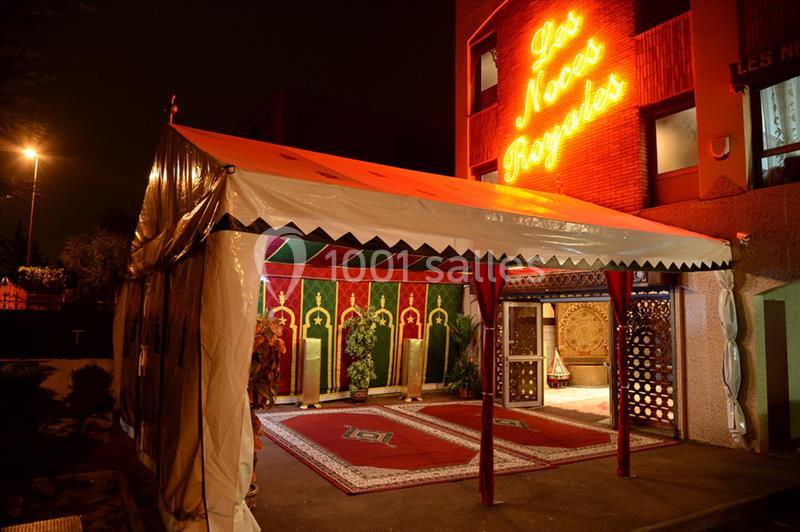 Location salle Carrières-sur-Seine (Yvelines) - Les Noces Royales #15 Location salle Carrières-sur-Seine (Yvelines) - Les Noces Royales #15