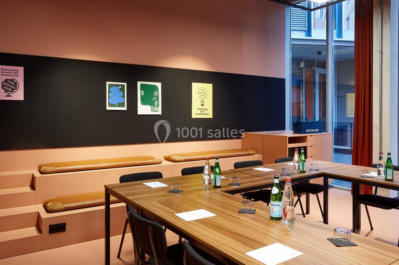 Meeting room 4