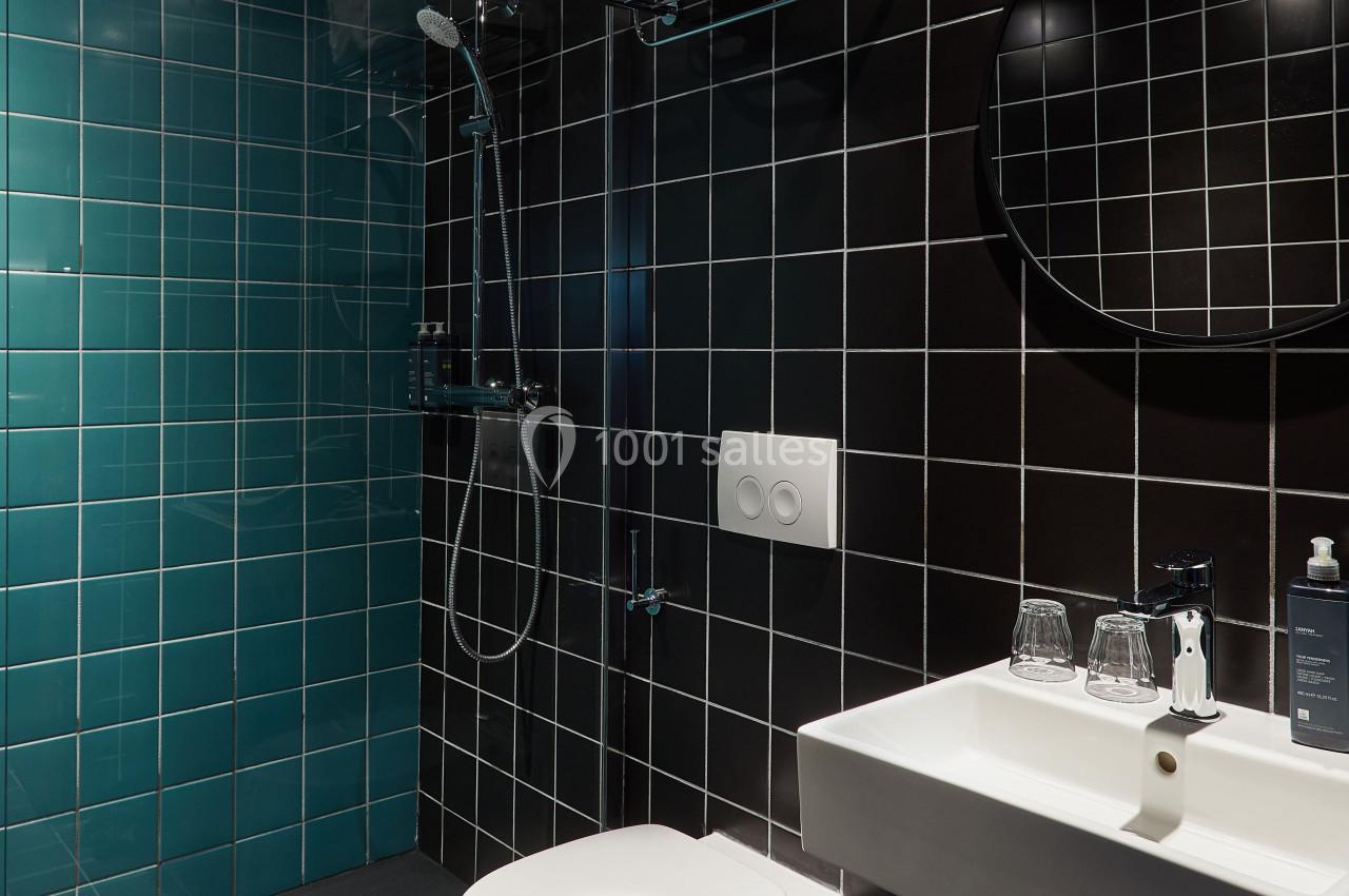 Salle de bain